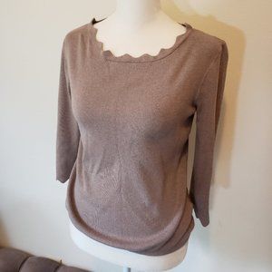 Philosophy Sweater, youth size S